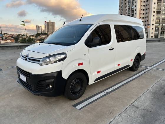 CITROËN JUMPY 1.6 BLUEHDI DIESEL VITRÉ MANUAL CITROËN JUMPY 1.6 BLUEHDI DIESEL VITRÉ MANUAL